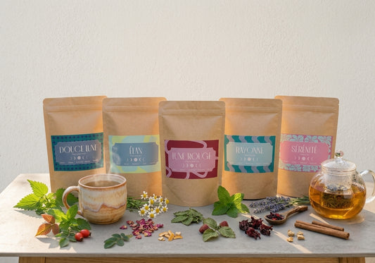 Pack 5 Infusions - CYCLE COMPLET