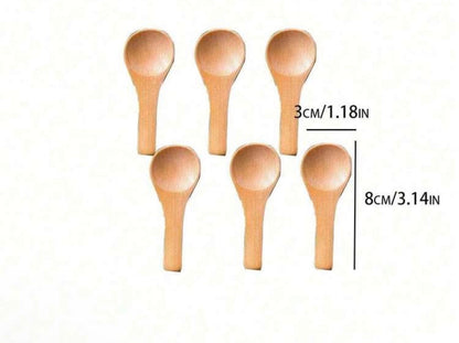 Dimensions cuillère en bois 8cm