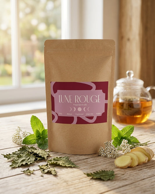 Lune Rouge - Infusion Phase Menstruelle