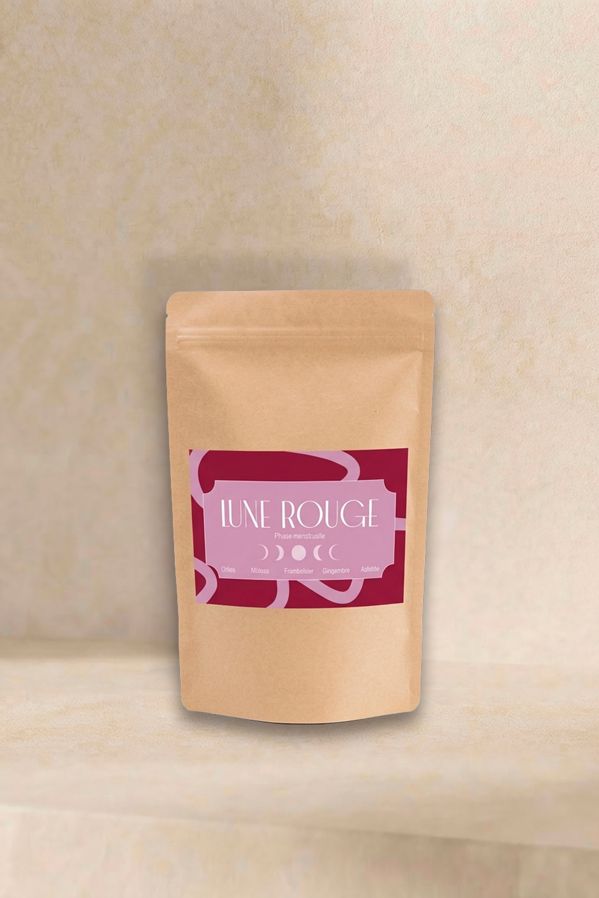 Lune Rouge - Infusion Phase Menstruelle