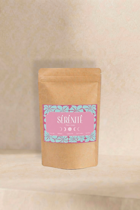 Sérénité - Infusion Phase Lutéale